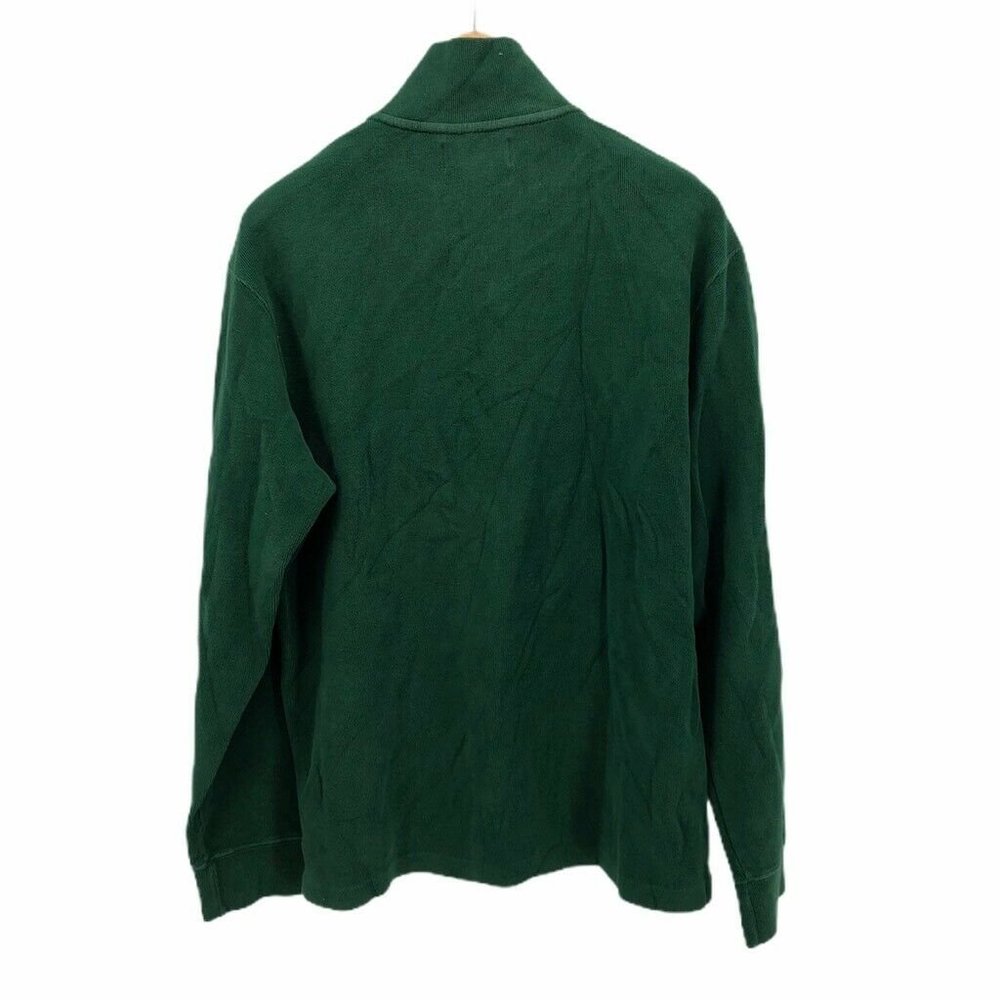 Polo By Ralph Lauren Mens Corduroy Jacket Green L - Picture 3 of 6